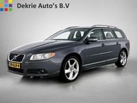 Gebraucht Volvo V70 Summum 185 PS (136 kW) 2008 Grau Kombi