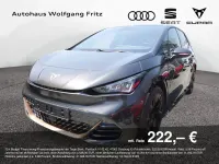 Gebraucht Cupra Born 150 kW (204 PS) 2023 Schwarz Kleinwagen