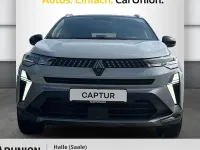 Neu Renault Captur Esprit Alpine 158 PS (116 kW) 2025 Rafalgrau metallic, black pearlschwarz metallic SUV