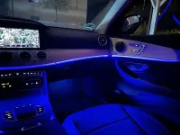 Gebraucht Mercedes E300 Night 306 PS (225 kW) 2021 Silber Kombi