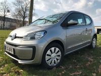 Gebraucht VW up! move up! 60 PS (44 kW) 2019 Silber Kleinwagen