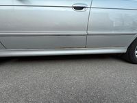 Gebraucht BMW 520 170 PS (125 kW) 2002 Silber Limousine