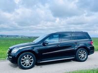 gebraucht Mercedes GL350 CDI 4MATIC B.E. Grand Edition Grand E...