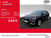 Gebraucht Audi Q2 Advanced Plus 116 PS (85 kW) 2025 Mythosschwarz metallic SUV