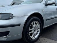 Second-hand Seat Leon 105 CP (77 kW) 2002 Argintiu Hatchback