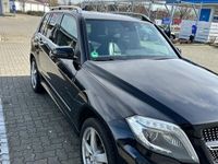 gebraucht Mercedes GLK250 CDI Bj 10/2012