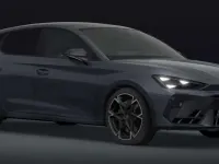 Neu Cupra Leon 204 PS (150 kW) 2026 Midnight schwarz metallic Kombi