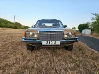 Gebraucht Mercedes 280 156 PS (114 kW) 1977 Gold Limousine