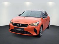 Gebraucht Opel Corsa-e Edition 100 kW (136 PS) 2022 Power orange Kleinwagen