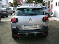 gebraucht Citroën C3 Aircross 1.Hand,Scheckheft,Sehr gepflegt,Navigation,Klima,!