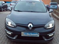 Gebraucht Renault Mégane III Initiale Paris 116 PS (85 kW) 2014 Grau Limousine