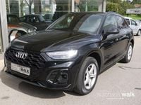 Gebraucht Audi Q5 S-Line 299 PS (219 kW) 2021 Mythosschwarz metallic SUV