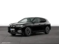 Gebraucht BMW iX 300 kW (408 PS) 2025 Black sapphire metallic SUV