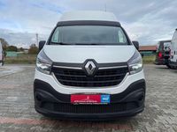 Gebraucht Renault Trafic Komfort 145 PS (106 kW) 2021 Weiß Van / Kleinbus