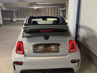 Gebraucht Abarth 595C Competizione 179 PS (131 kW) 2020 Grau Cabrio