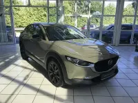 Gebraucht Mazda CX-30 Homura-Line 140 PS (102 kW) 2026 Platinum quartz SUV