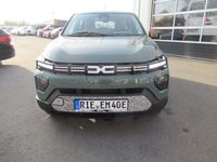 Gebraucht Dacia Spring Extreme 47 kW (65 PS) 2025 Grün Kleinwagen