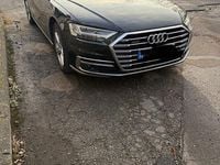 Gebraucht Audi A8 286 PS (210 kW) 2019 Schwarz Limousine