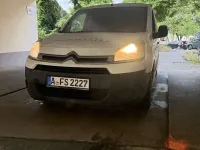 Gebraucht Citroën e-Berlingo 90 PS (66 kW) 2012 Weiß Van / Kleinbus