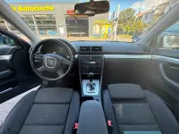 Gebraucht Audi A4 131 PS (96 kW) 2006 Grau Limousine