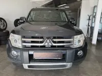 Gebraucht Mitsubishi Pajero Intense 170 PS (125 kW) 2007 Graphitgrau (p) SUV