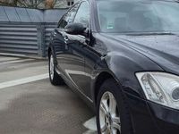 Gebraucht Mercedes S350 272 PS (200 kW) 2005 Schwarz Limousine