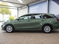 Gebraucht Kia Ceed Sportswagon Vision 101 PS (74 kW) 2024 Grün Kombi