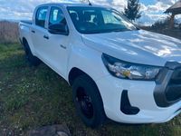 gebraucht Toyota HiLux 4x4 Double Cab Duty