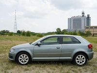 Gebraucht Audi A3 Ambiente 125 PS (91 kW) 2009 Silber Kleinwagen