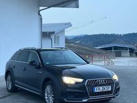 Gebraucht Audi A4 Allroad 163 PS (119 kW) 2017 Schwarz Kombi