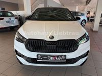 Gebraucht Skoda Fabia Monte Carlo 150 PS (110 kW) 2025 Weiß Kleinwagen