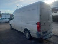 gebraucht VW Crafter Kasten 35 mittel L2H2 Hochdach