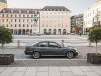 Gebraucht BMW M5 Performance 400 PS (294 kW) 1999 Grau Limousine