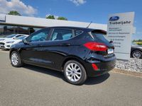 gebraucht Ford Fiesta 1.0 EcoBoost Titanium LED+NAVI+PDC+SHZ