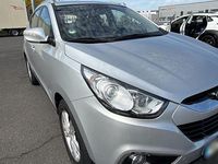 Gebraucht Hyundai ix35 130 PS (95 kW) 2012 Silber SUV