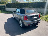 gebraucht Mini Cooper S Cabriolet 