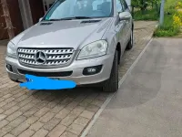 Brugt Mercedes ML320 258 HK (189 kW) 2006 Guld SUV