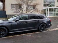 gebraucht Audi A6 Ultra 2.0 TDI S-Tronic Schibedach/Panoramadach TÜV NEU