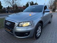 Gebraucht Audi Q5 211 PS (155 kW) 2009 Grau SUV