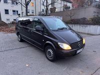 Gebraucht Mercedes Vito 150 PS (110 kW) 2008 Schwarz Van