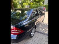 Gebraucht Mercedes C200 Classic 163 PS (119 kW) 2000 Blau Limousine