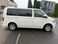 Usata VW Multivan Highline 180 CV (132 kW) 2010 Andere Monovolume