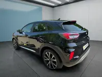 Gebraucht Ford Puma Titanium 125 PS (91 kW) 2022 Schwarz SUV