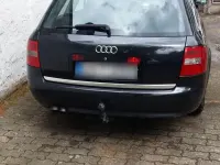 Gebraucht Audi A6 131 PS (96 kW) 2003 Schwarz Kombi