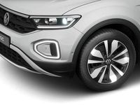Gebraucht VW T-Roc Goal 150 PS (110 kW) 2025 Weiß SUV