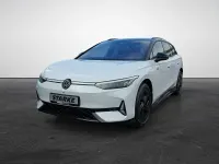 Gebraucht VW ID.7 GTX 250 kW (340 PS) 2025 Silber Kombi