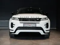 Gebraucht Land Rover Range Rover evoque SE Dynamic 241 PS (177 kW) 2021 Weiß SUV