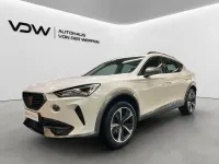 Gebraucht Cupra Formentor 150 PS (110 kW) 2024 Weiß SUV