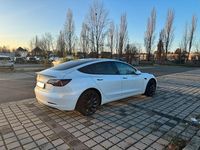 Gebraucht Tesla Model 3 Performance 377 kW (513 PS) 2023 Weiß Limousine