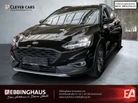 Gebraucht Ford Focus Active 155 PS (114 kW) 2021 Schwarz Kombi